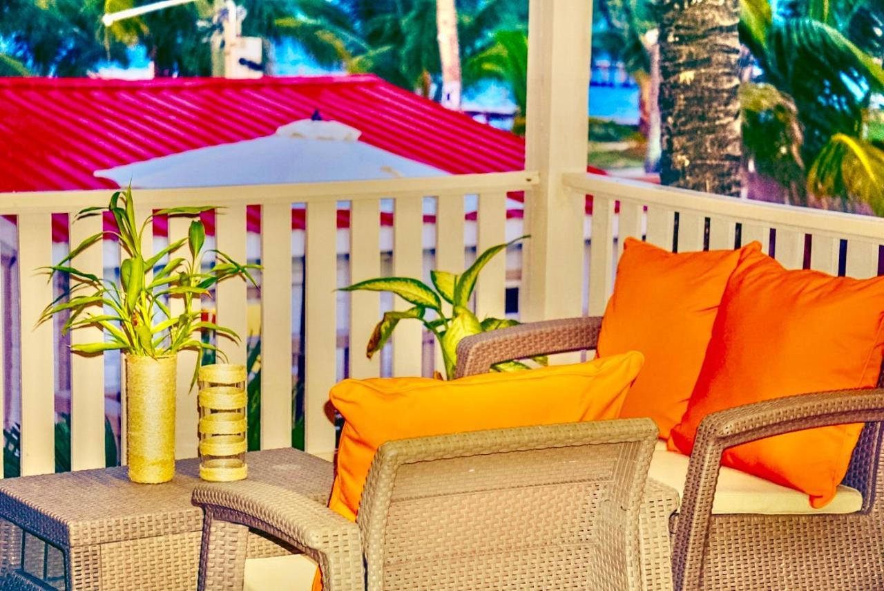 La Isla Resort Caye Caulker Exterior photo