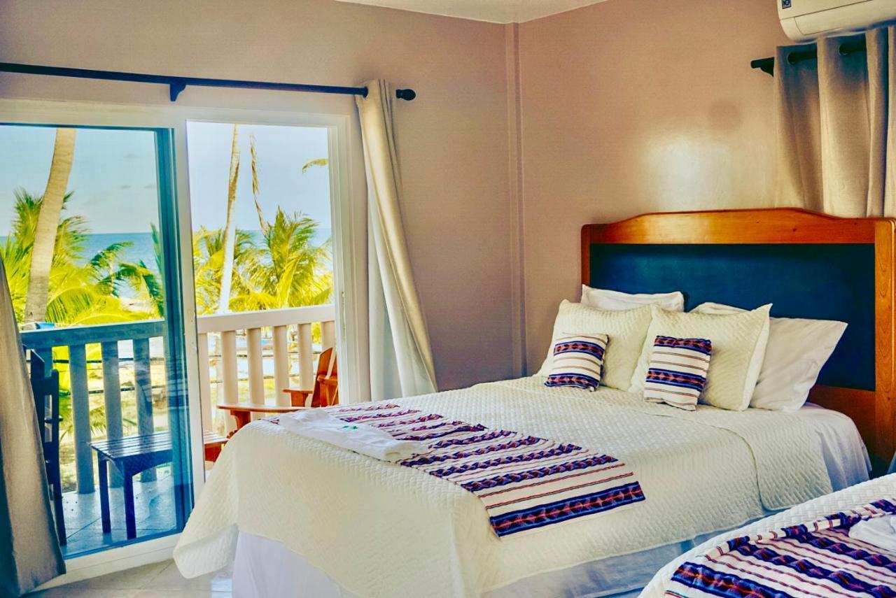 La Isla Resort Caye Caulker Exterior photo