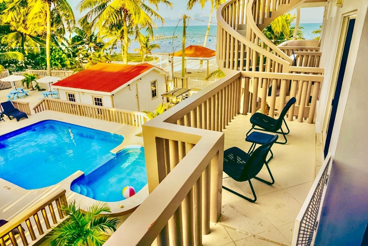 La Isla Resort Caye Caulker Exterior photo