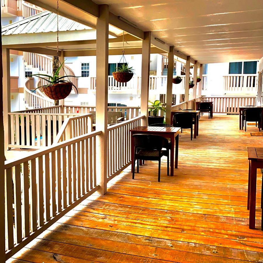 La Isla Resort Caye Caulker Exterior photo