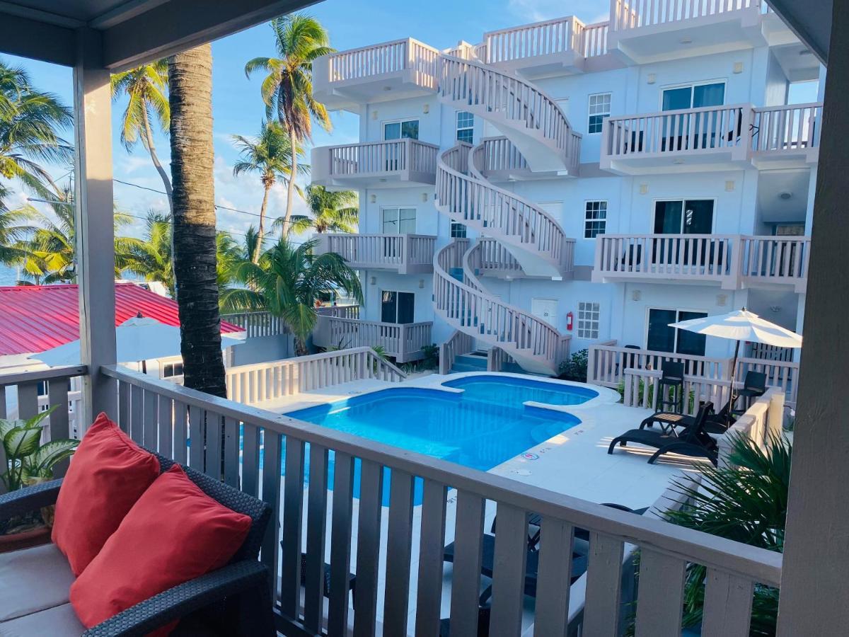 La Isla Resort Caye Caulker Exterior photo