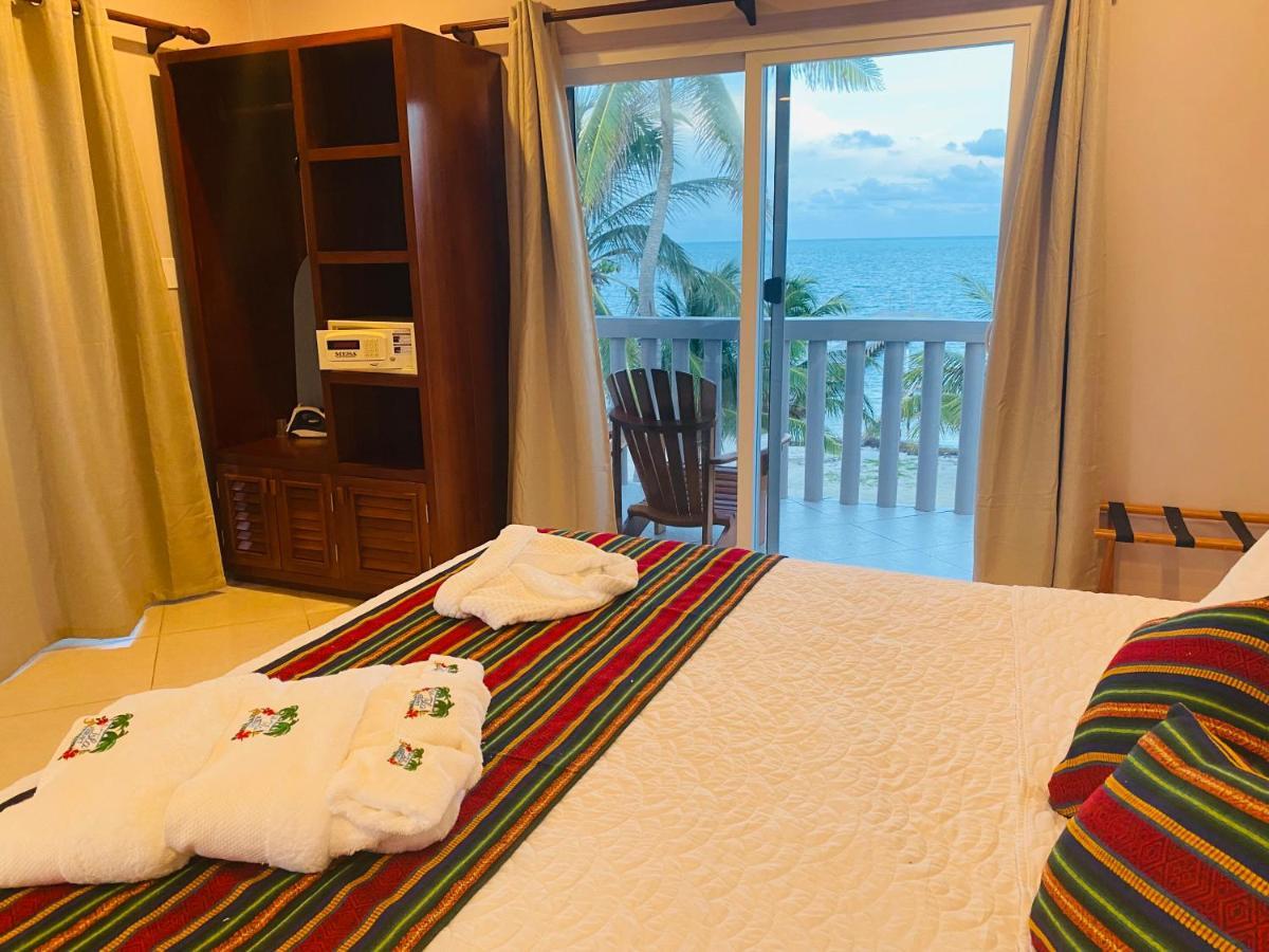 La Isla Resort Caye Caulker Exterior photo