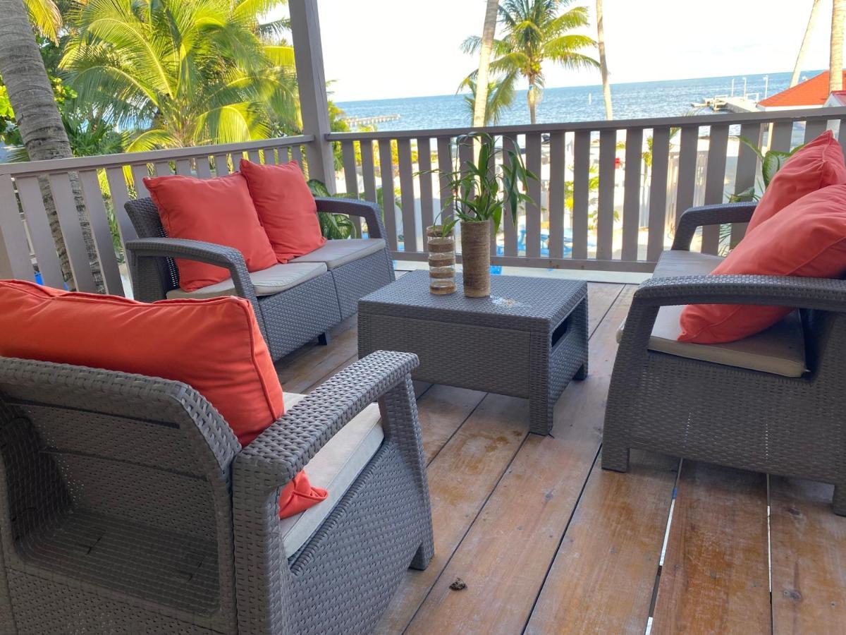 La Isla Resort Caye Caulker Exterior photo