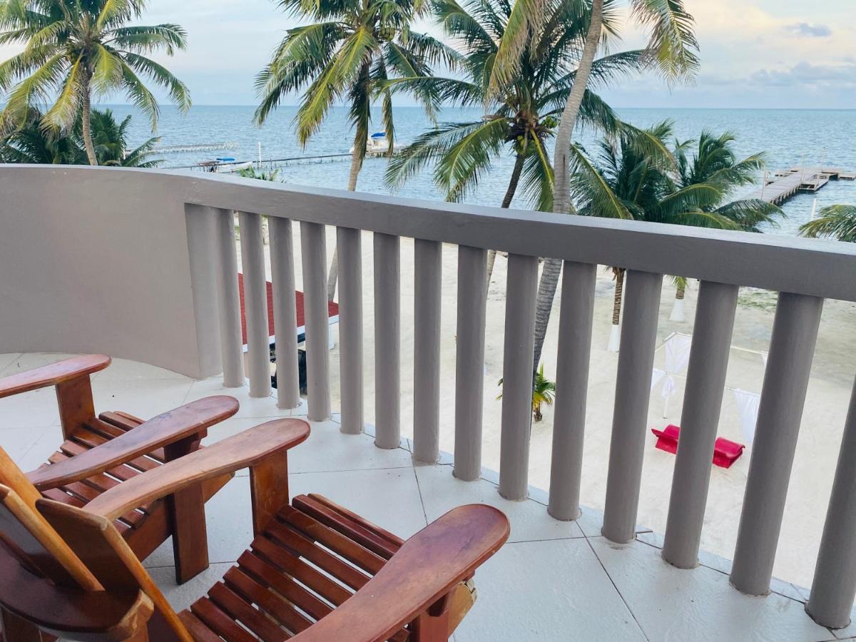 La Isla Resort Caye Caulker Exterior photo
