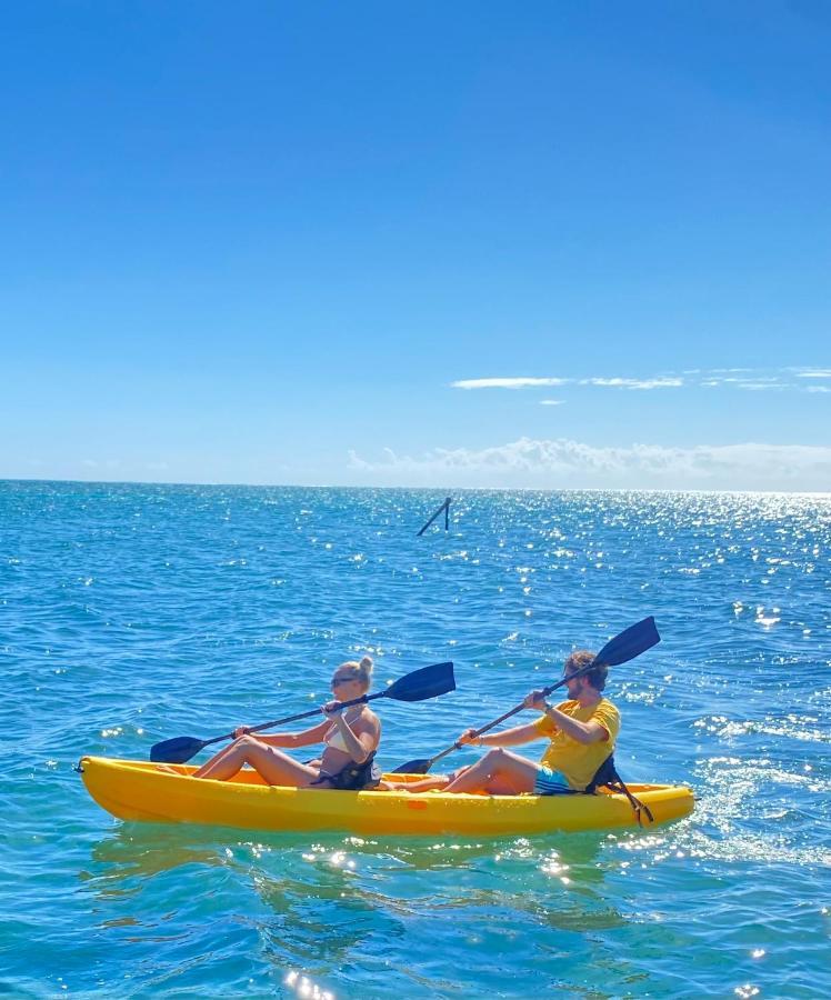 La Isla Resort Caye Caulker Exterior photo